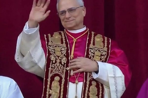 CONCLAVE: “Habemus PAPAM!”, Pope Leo XIV