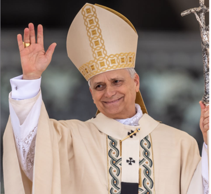 Inaugural Mass: Pope Leo XIV