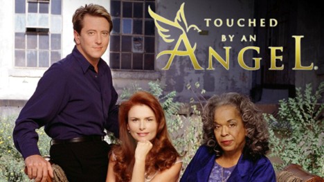 Touched by an Angel (PART 1 of 3)